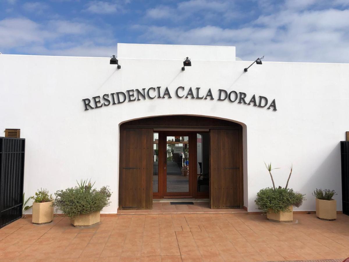 Residencia Cala Dorada Apartment Santanyí Exterior foto